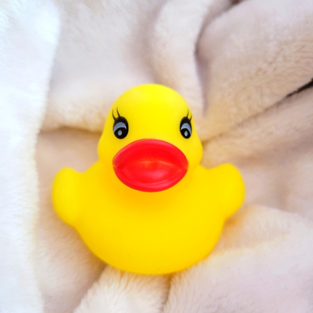 THE OG Rubber Duckie